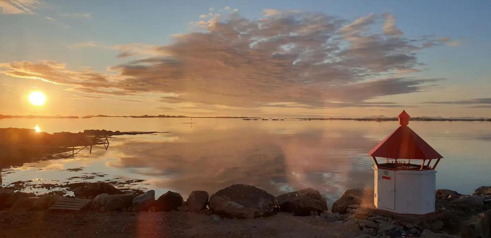 Arctic Lofoten Retreat - Enjoy The Silence! Vestvagoy Zewnętrze zdjęcie