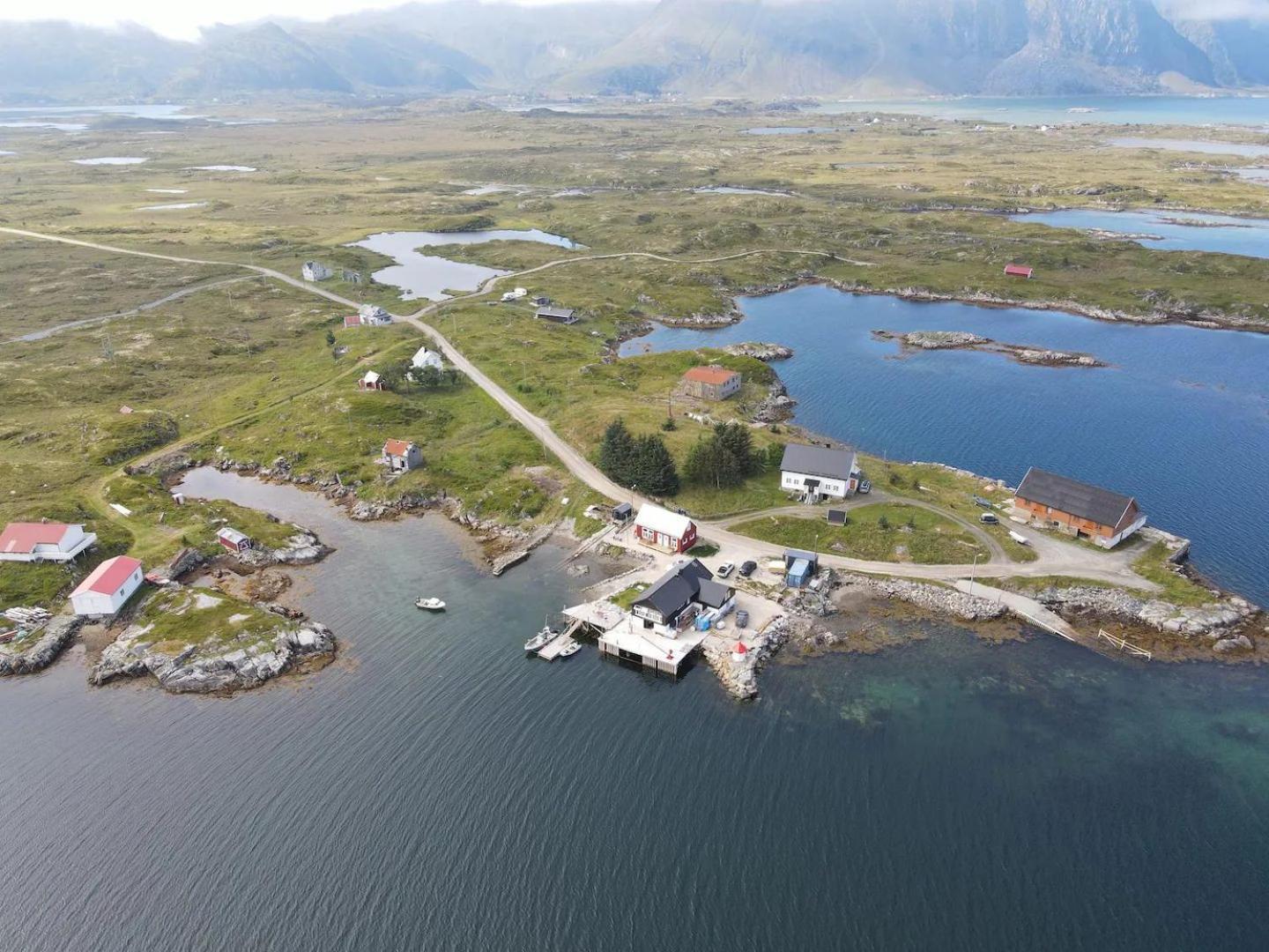 Arctic Lofoten Retreat - Enjoy The Silence! Vestvagoy Zewnętrze zdjęcie