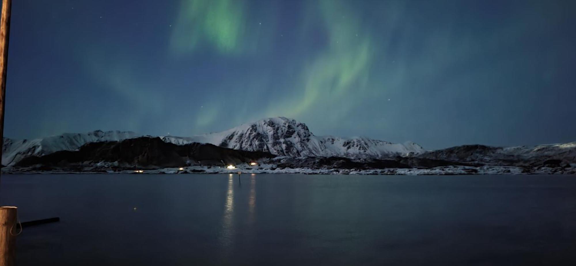 Arctic Lofoten Retreat - Enjoy The Silence! Vestvagoy Zewnętrze zdjęcie