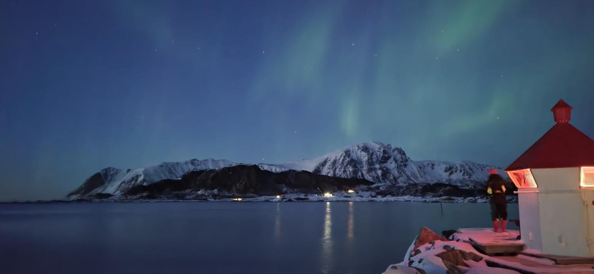 Arctic Lofoten Retreat - Enjoy The Silence! Vestvagoy Zewnętrze zdjęcie